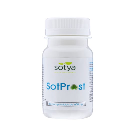 Sotya Sot-Prost 600mg 80comp