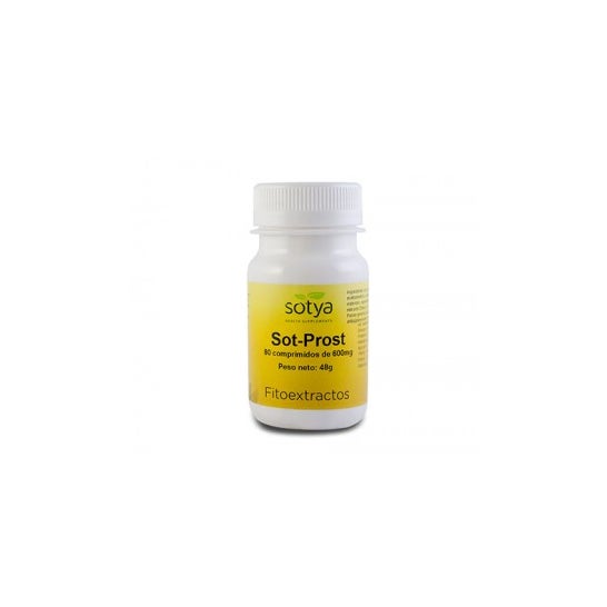 Sotya Sot-Prost 600mg 80comp