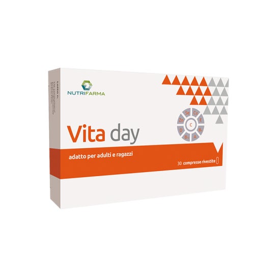 Nutrifarma Vita Day 30comp