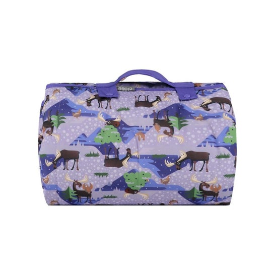 Close Tapete de Brinquedos Moose 1 Unidade
