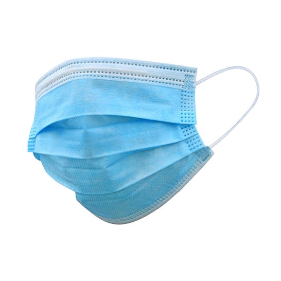 Caretechion Máscaras Cirúrgicas Gmbh 50 peças