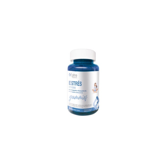Farline Stress 60 Gummies