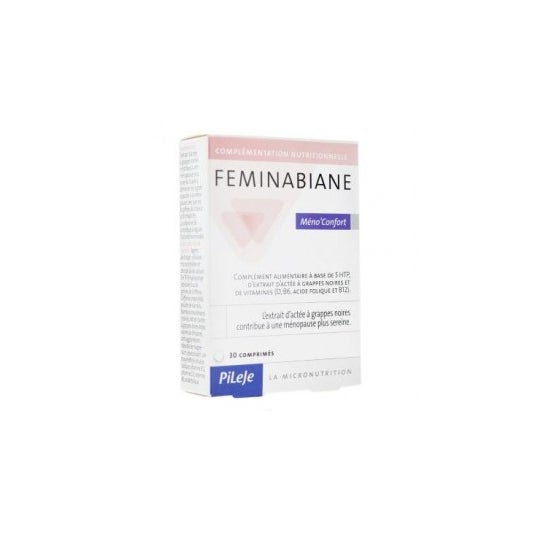 Feminabiane Meno Confort 30 Cáps