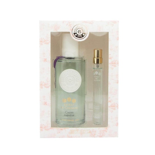 Roger & Gallet Extrait De Colônia Cassis Frenesie 100ml