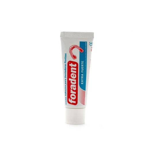 Foradent extra forte creme adesivo 50ml