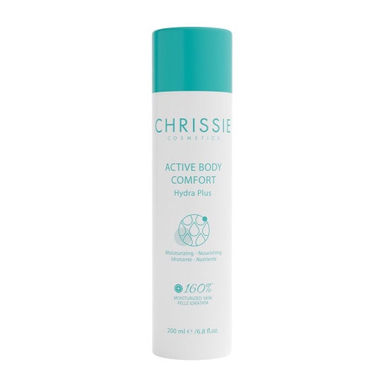 Chrissie Cosmetics Active Body Comfort Hydra Plus 200ml