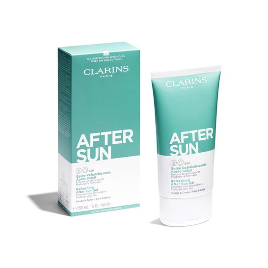 Clarins Ap/Sol Gel Rafr 150ml