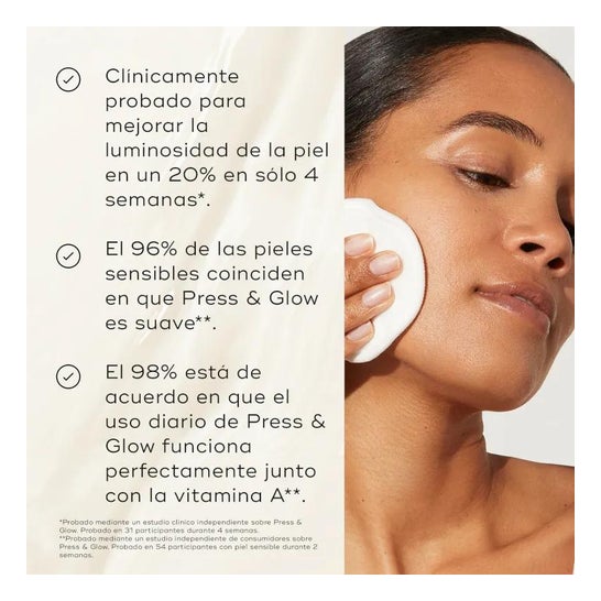 Medik8 Press & Glow Refill 200ml Medik8 Press & Glow Refill 200ml