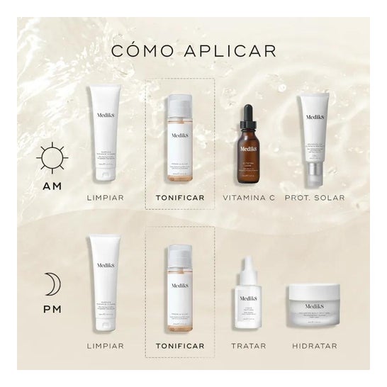 Medik8 Press & Glow Refill 200ml Medik8 Press & Glow Refill 200ml