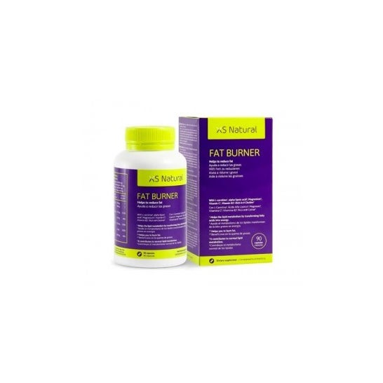 XS Natural Fat Burner 90comp