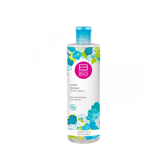 BcomBio  Floral Mist água tonificante 200ml