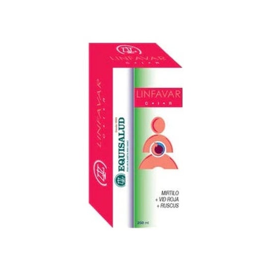 Xarope Linfavar Interna 250ml