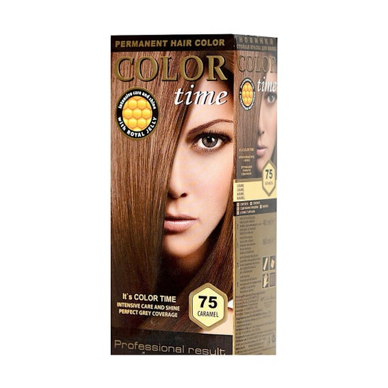 Color Time Tint Gel Cor Doces 75