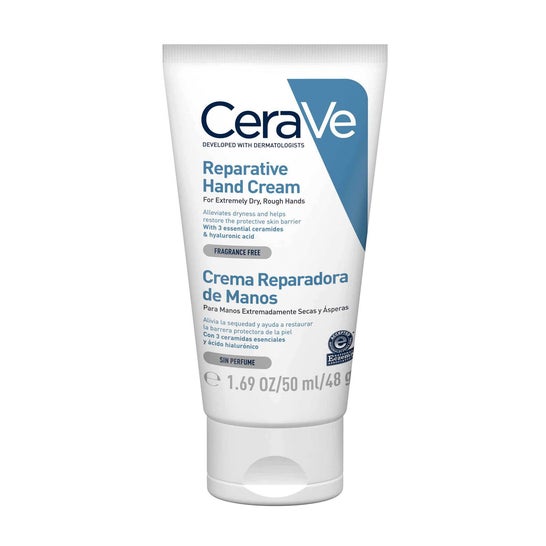 Creme Reparador de Mãos CeraVe ™ 50ml