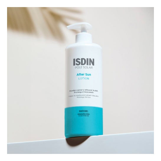 Loção After Sun ISDIN® 200ml