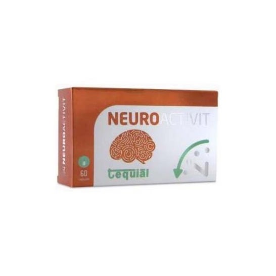 Tequial Neuroactivit 60capsulas