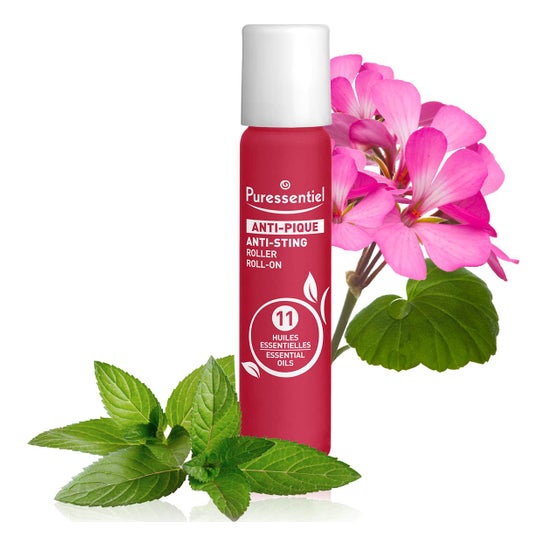 Puressentiel Rodillo Repelente Multi-Calmante 5ml
