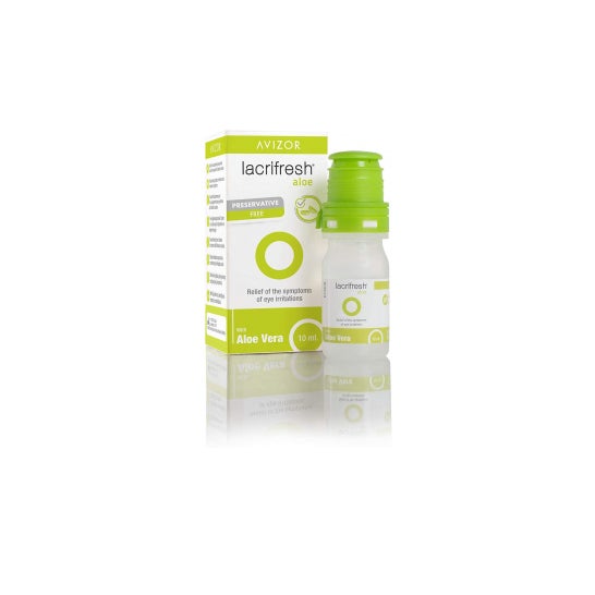 Avizor Lacrifresh Aloe Multidosis 10 ml