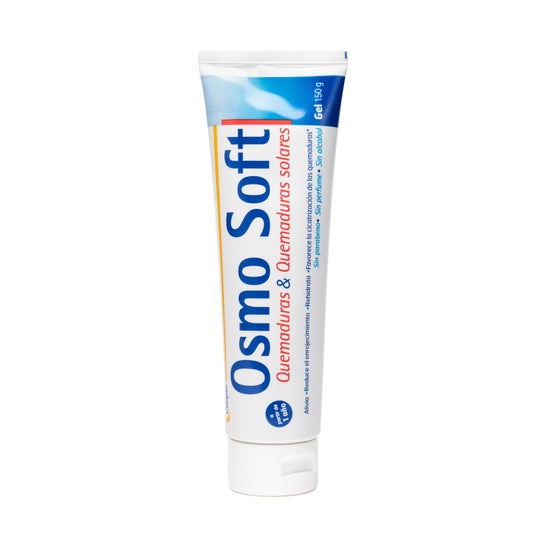 OsmoSoft Gel Quemaduras e Insolaciones 150g