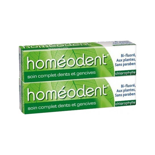Boiron Homeodent Gum Care completo 75ml