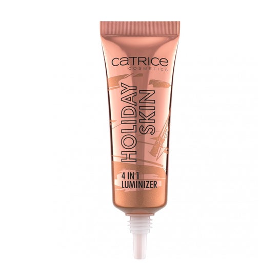 Catrice Holiday Skin Iluminador 4 En 1 010 Catching Sunrays 10ml