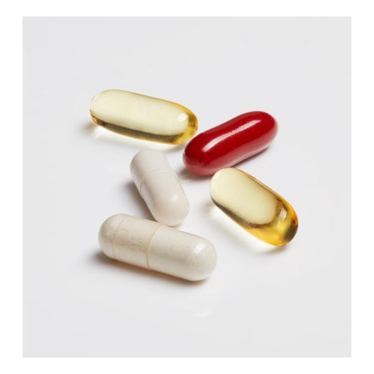 Advanced Nutrition Programme Skin Moisture Iq 28 Dias 140caps