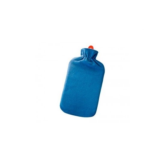 Corysan forrado bolsa de água quente 2 litros 1ud