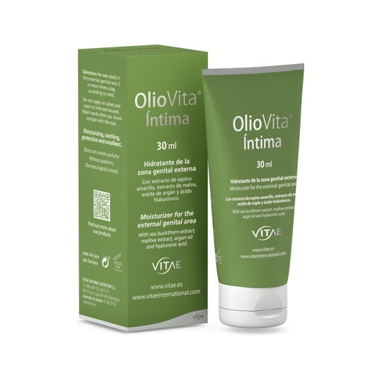 Oliovita® Creme Íntimo 30ml