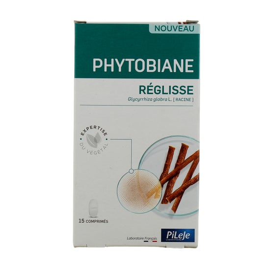 Phytobiane Alcaçuz 15comp