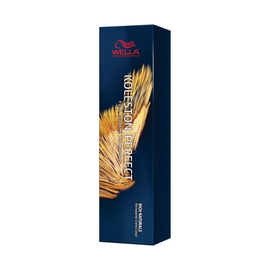 Wella Koleston Me Tinte Cabello Nro 5/18 60ml