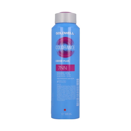 Goldwell Cover Plus 7NN Coloração 120ml