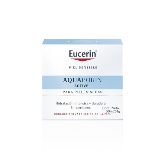Eucerin Aquaporin Pele Seca Ativa 50ml