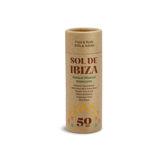 Sol de Ibiza Sun Stick Spf50 40g