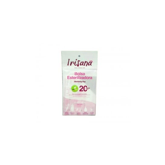Saco de esterilização Irisana 1ud