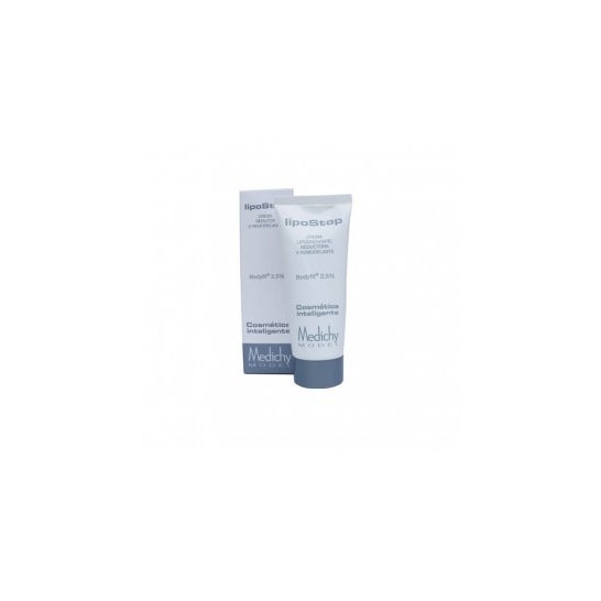 Modelo Medichy LipoStop creme anti-celulite 200ml