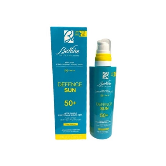 Bionike Defence Leche Fluida Solar Fps50+ 200ml