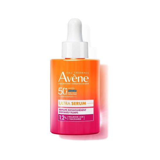 Avène Ultra Serum Rellena al Instante SPF50+ 30 ml