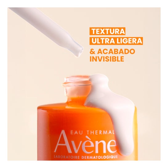 Avène Ultra Serum Rellena al Instante SPF50+ 30 ml