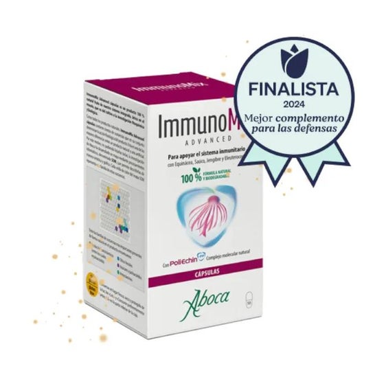 Aboca ImmunoMix Advanced 50caps Aboca ImmunoMix Advanced 50caps