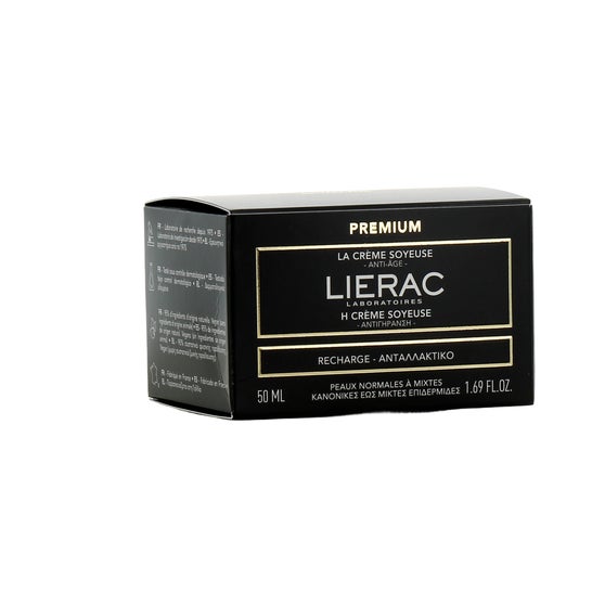Lierac Premium Creme Soyouse Recarregamento 50ml