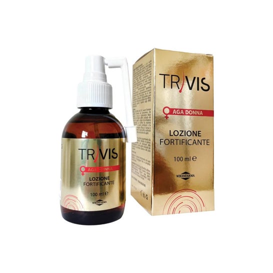 Wikenfarma Trivis Aga Mujer Loción 100ml