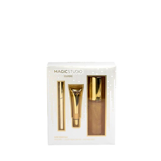 Magic Studio Diamond Glow Essentials Coffret