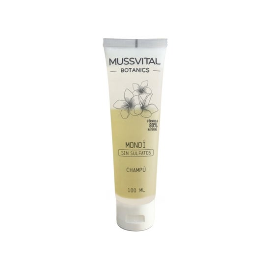 Mussvital Botanics Champô Monoï 100 ml