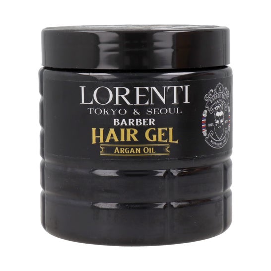 Lorenti Hair Gel Argan Oil 500ml