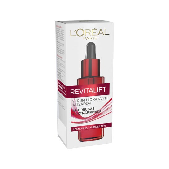 L'Oreal Revitalift Suavizante Hydra Serum 30ml