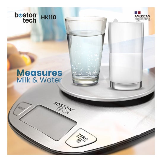 Balança de Cozinha Digital com Tigela de 2,15L HK 100