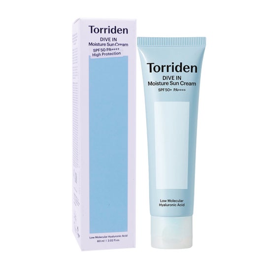 Torriden Dive In Creme Solar Hidratante SPF50 60 ml