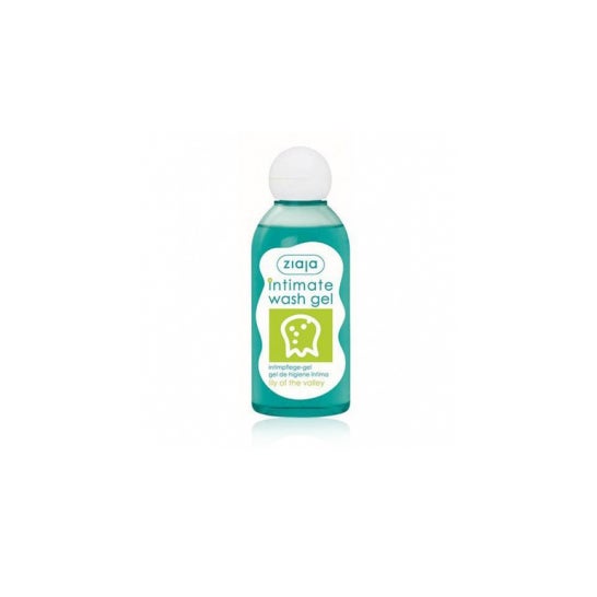 Ziaja Gel de Higiene Íntima Lírio Selvagem 500 ml