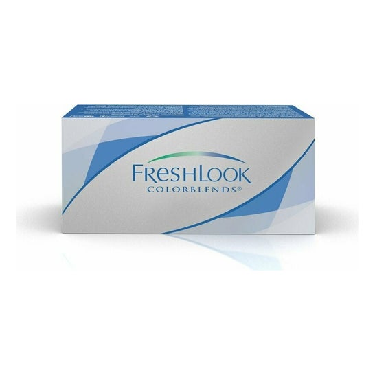 Freshlook Colorblends mel 2uds