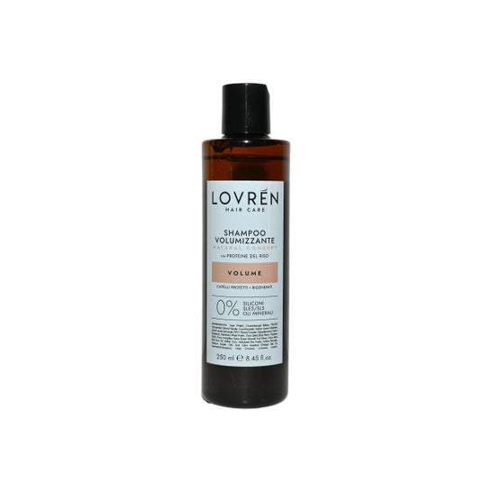 Lovren Natural Concept Champô Volume 250 ml